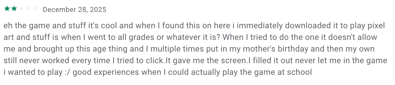 Reviews ABCya on UX & UI: What reviewers share
