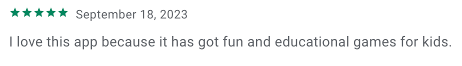 What users love about ABCya