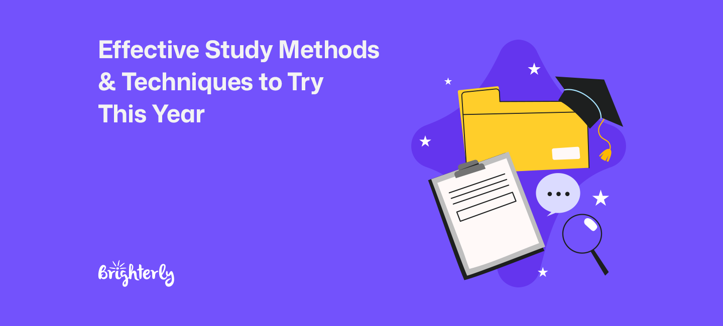 10 Effective Study Methods for Kids & Students | 2026