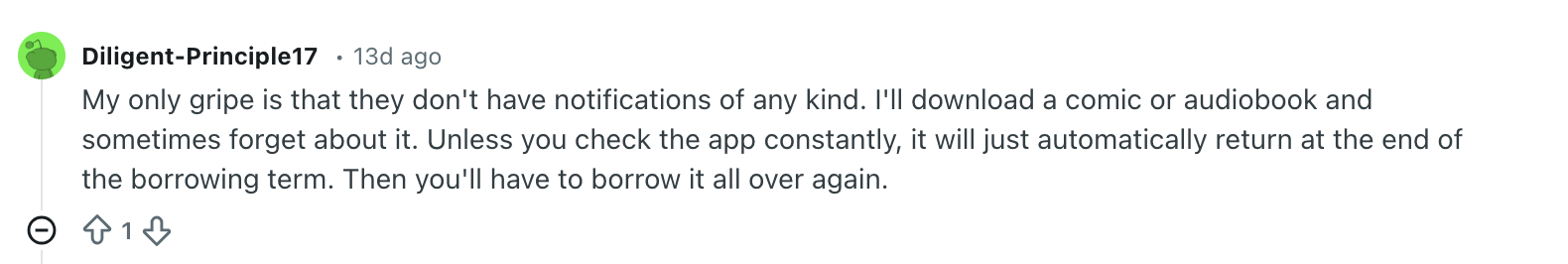 Hoopla pros and cons