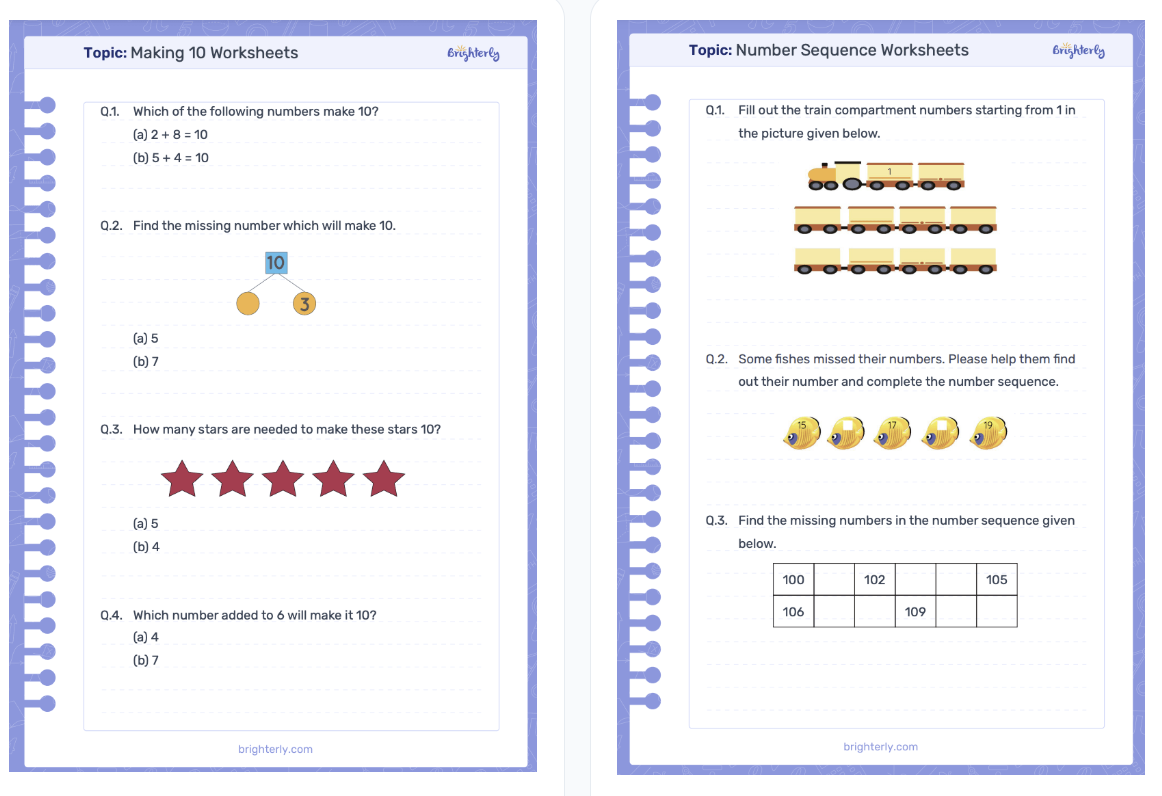 Retain information via practice and review 