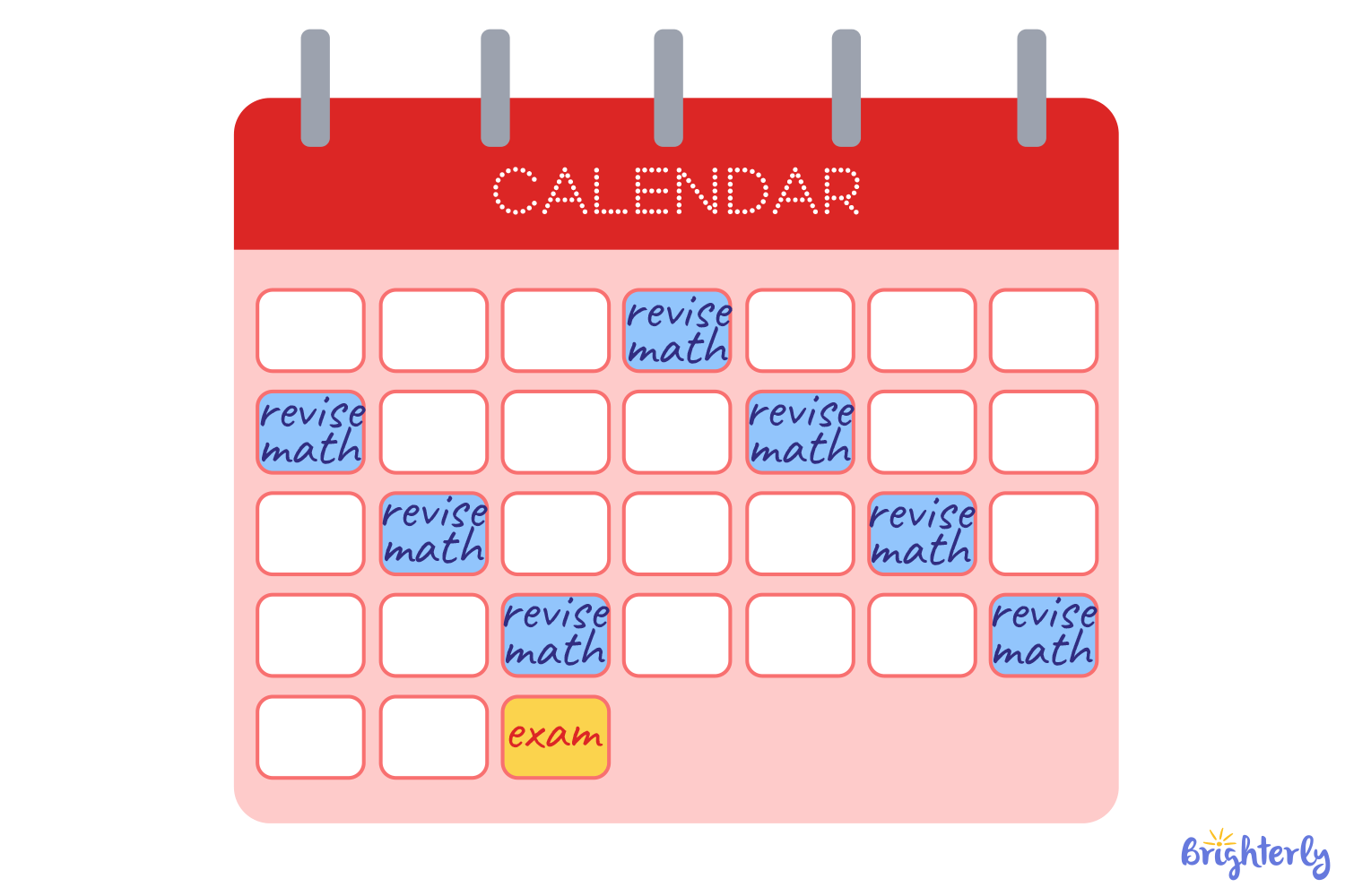 How to retain information for a test?