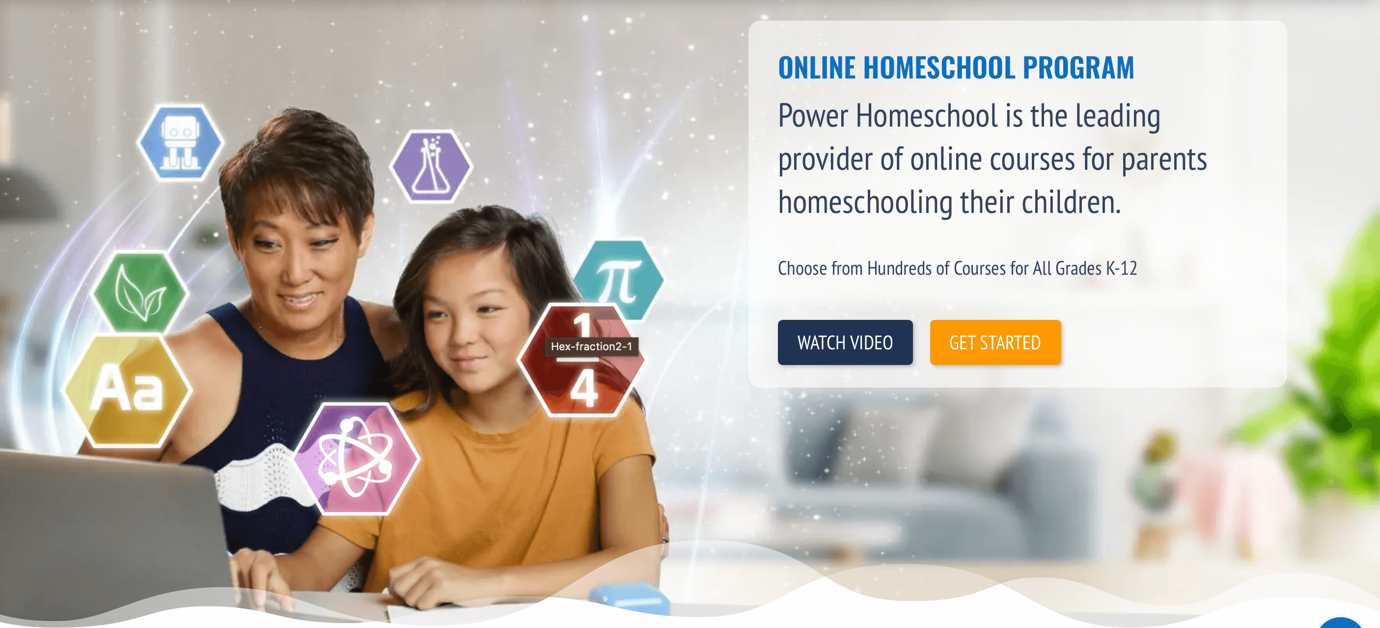 What is Power Homeschool?