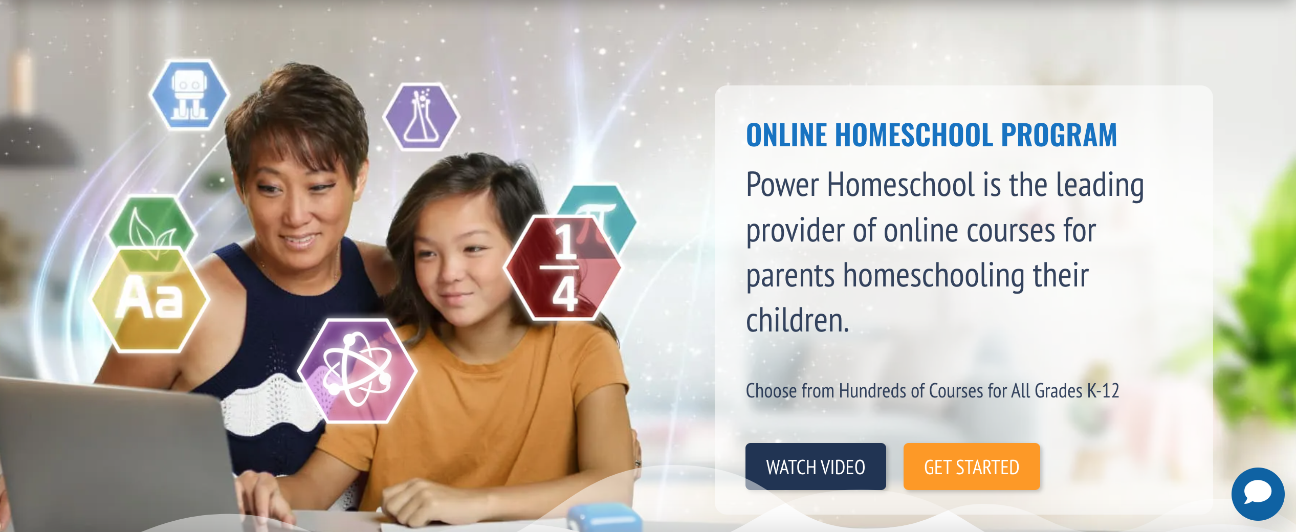 What does Power Homeschool do?
