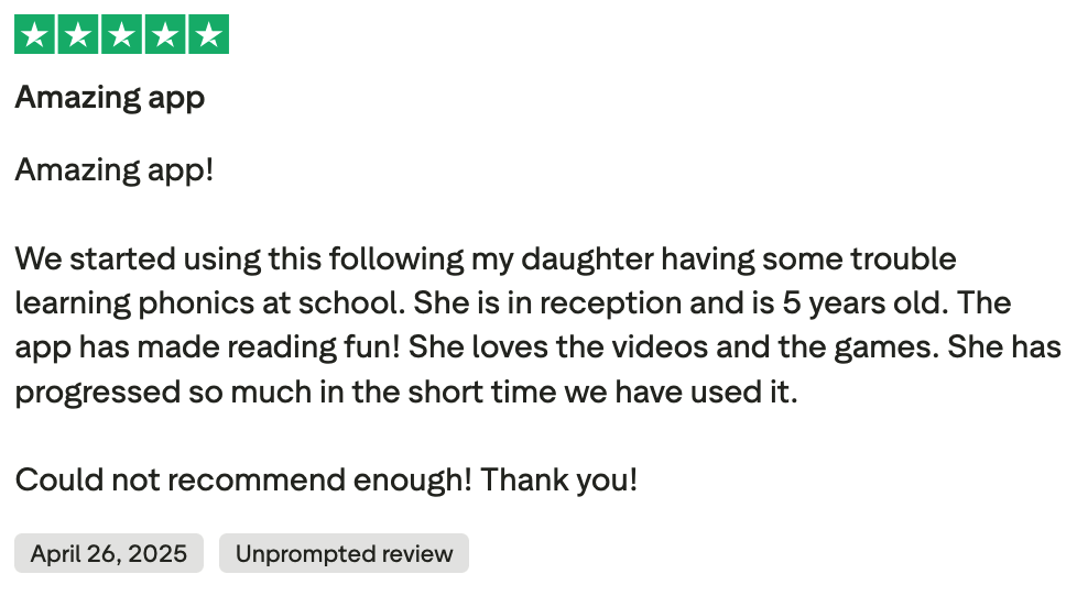 Reading Eggs vs Hooked on Phonics Reddit & Trustpilot reviews