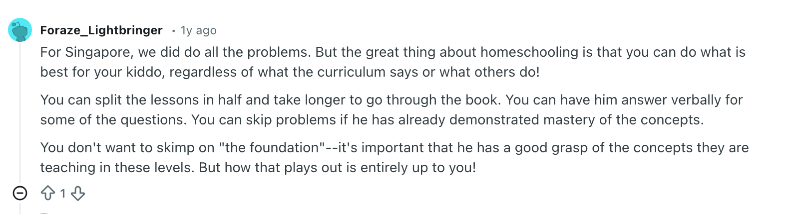 Singapore Math reviews: Deep dive into effectiveness