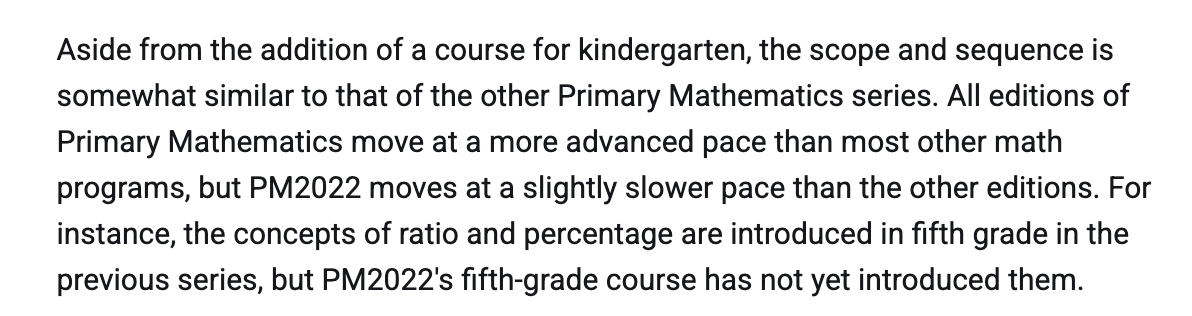 Singapore Math reviews: Deep dive into effectiveness