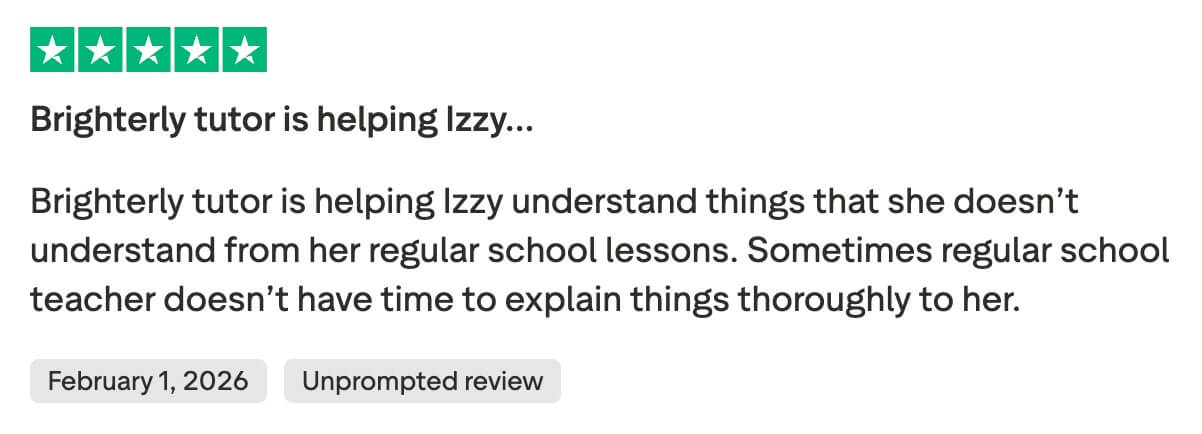 Brighterly as an alternative