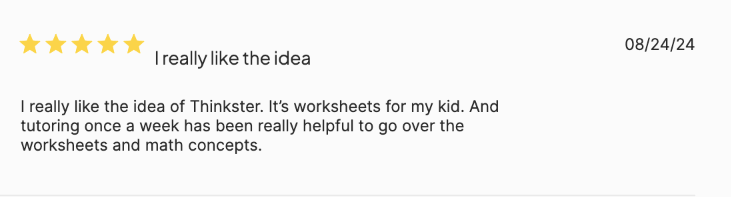 Thinkster Math review: Is its method good?