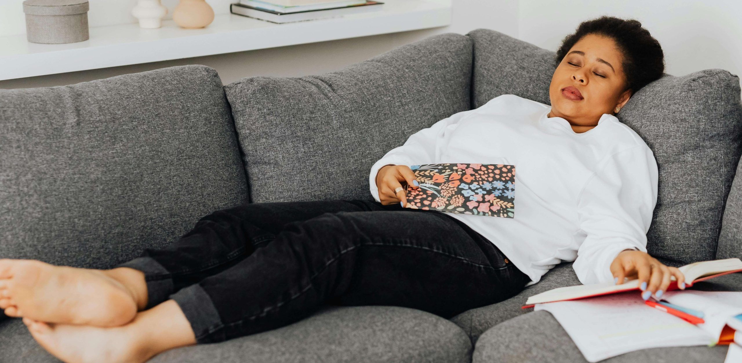 Prioritize sleep to overcome burnout from school