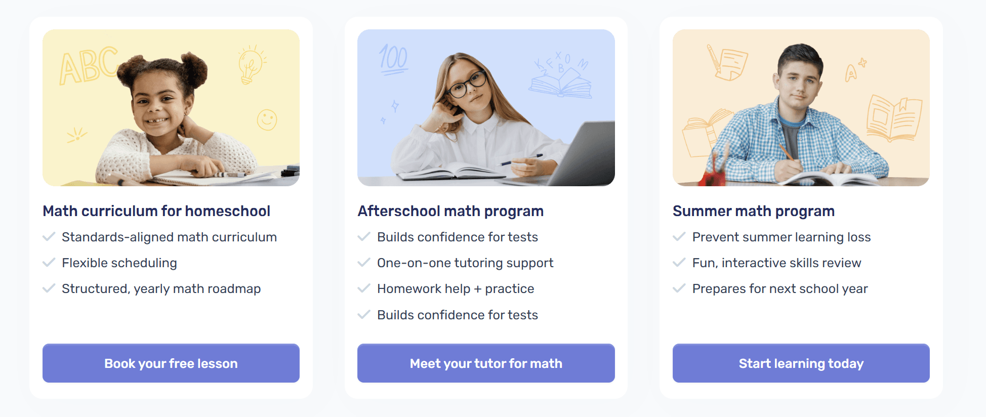 Next Steps: Help Struggling Children Become More Confident in Math
