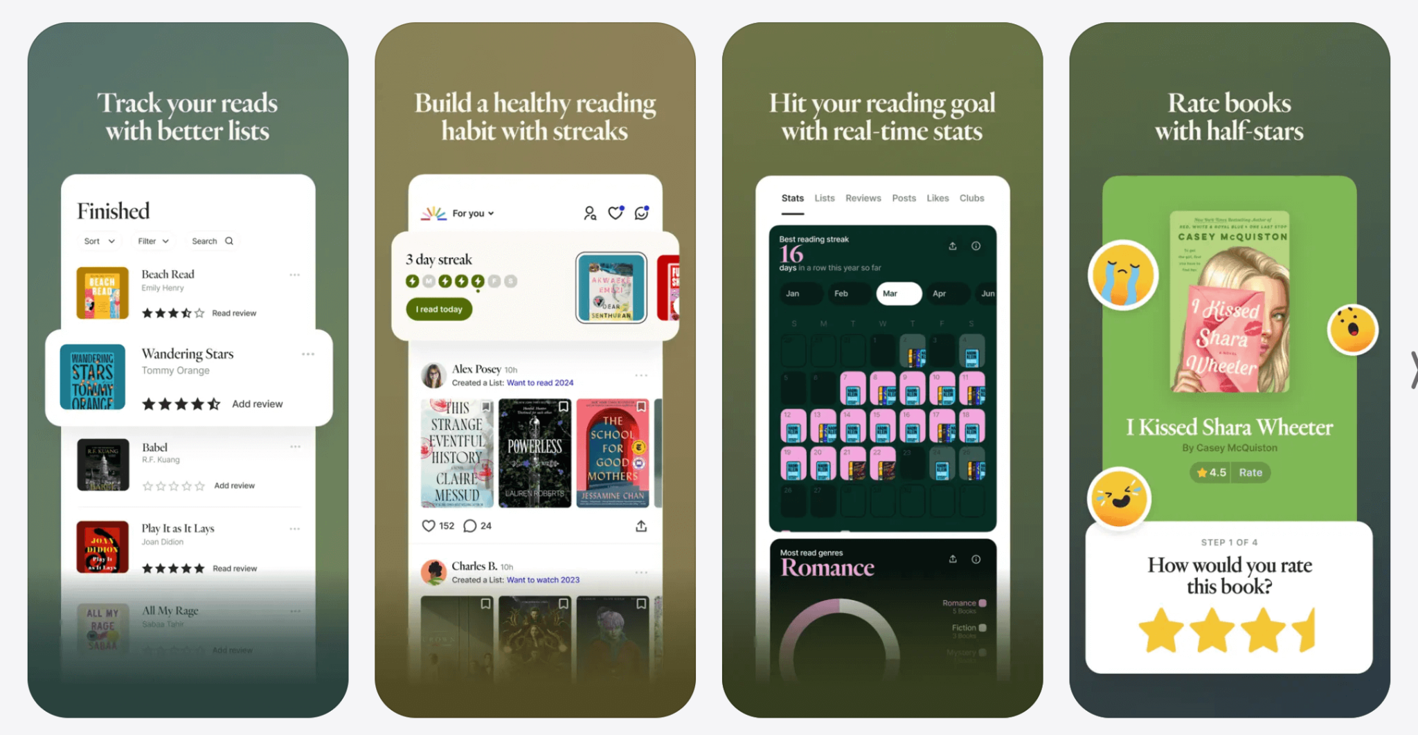 10 Best Book Tracking Apps for 2026