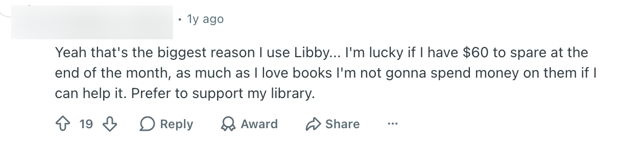 Is Libby Actually Good & Does It Match User Expectations? (8/10)