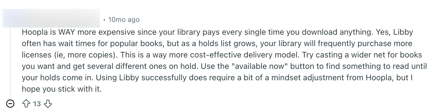 Is Libby Actually Good & Does It Match User Expectations? (8/10)