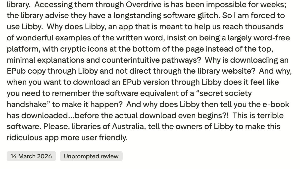 Is Libby Actually Good & Does It Match User Expectations? (8/10)