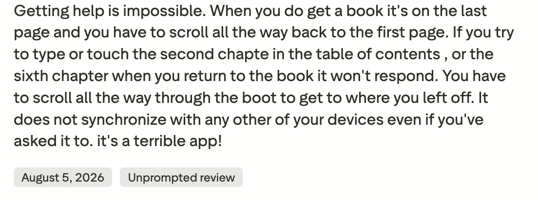 Libby Review: Reddit & Trustpilot