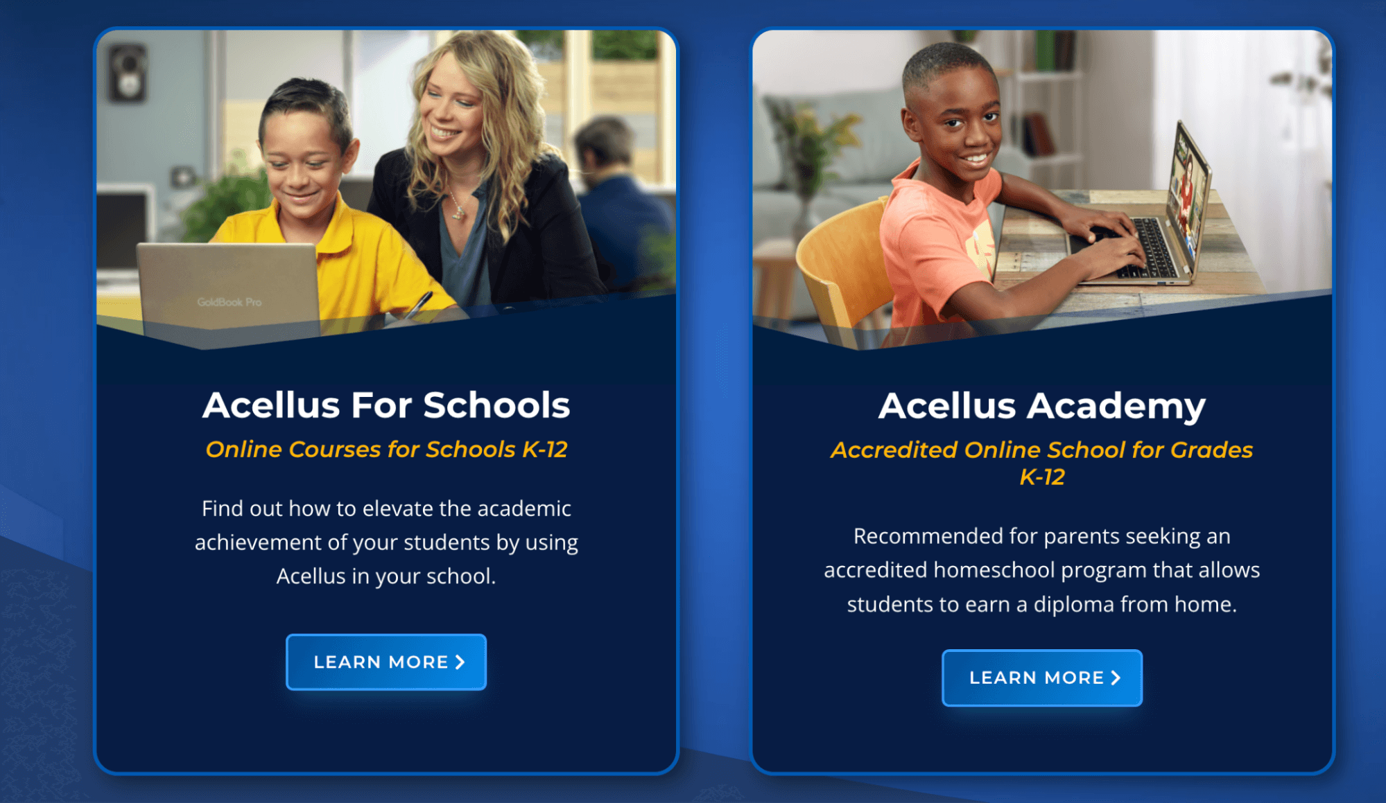 Is Acellus a Good Homeschool Program?