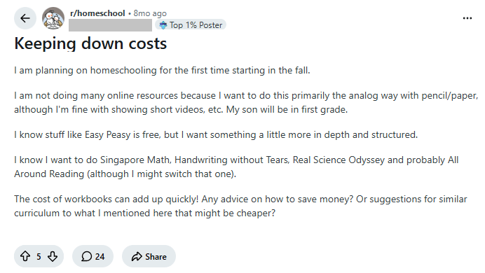What Users Say About Singapore Math Pricing