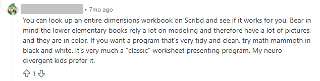 Singapore Math Reviews on Reddit: What Parents Really Think About the Platform