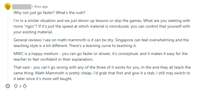 Singapore Math Reviews on Reddit: What Parents Really Think About the Platform