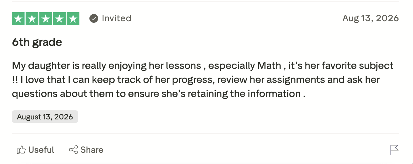 Acellus Academy vs Miacademy: Trustpilot Reviews