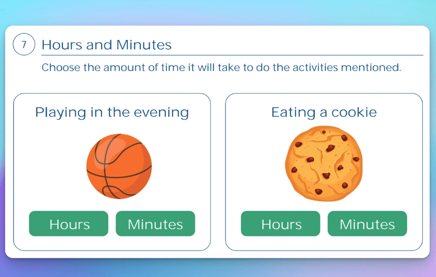 Working with a qualified tutor