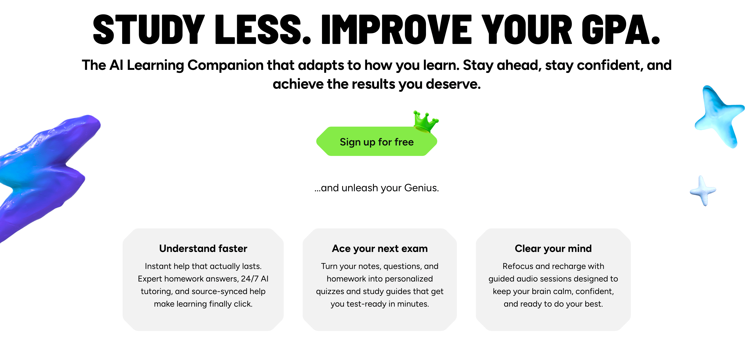 #7: Brainly free alternative to Chegg