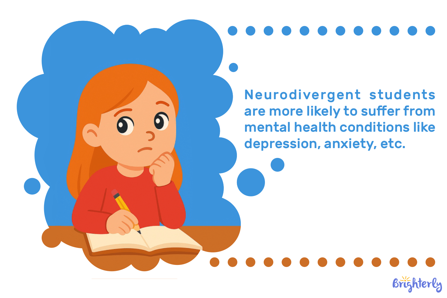 How can you tell if a child is neurodivergent?