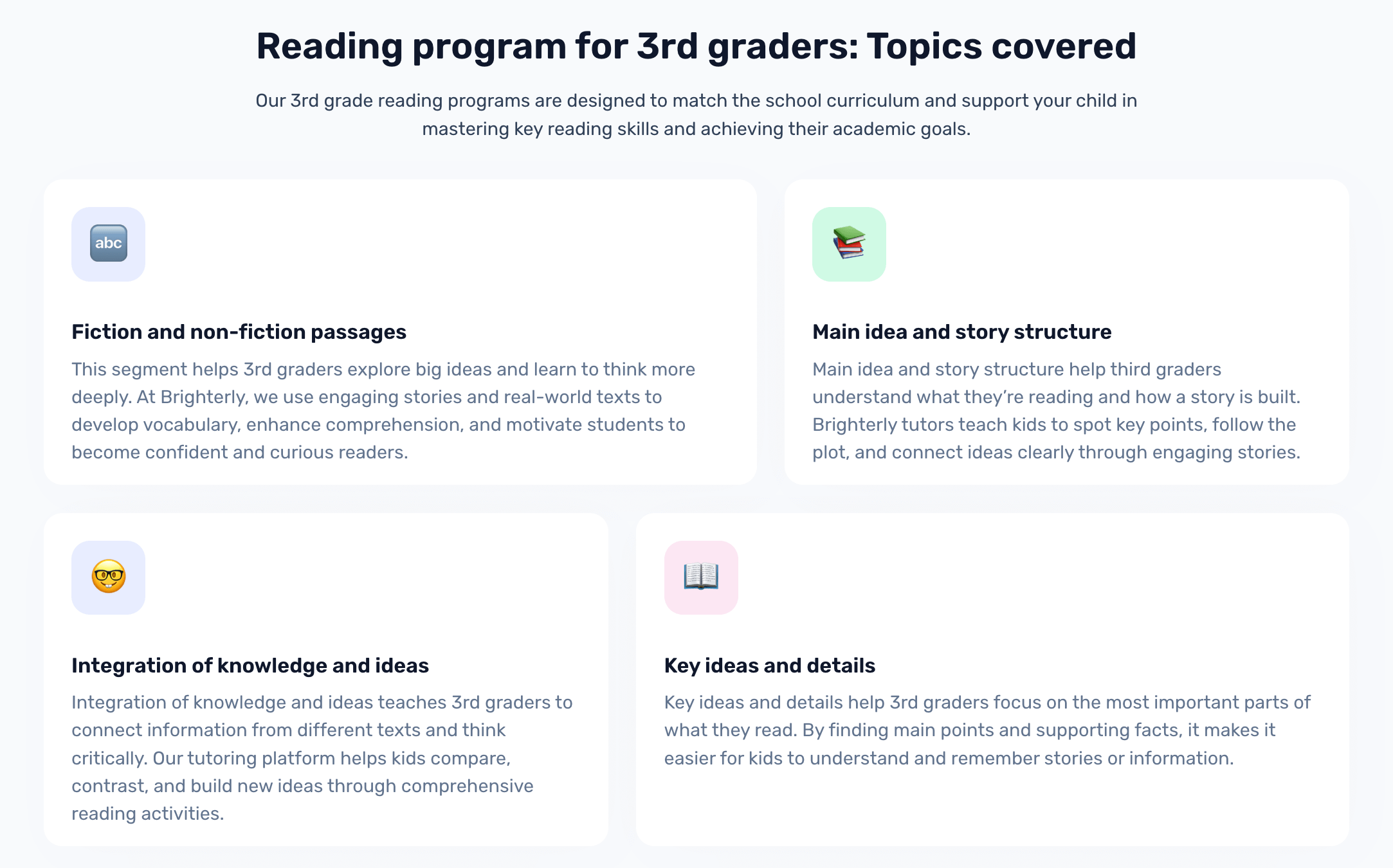 Work with a professional tutor