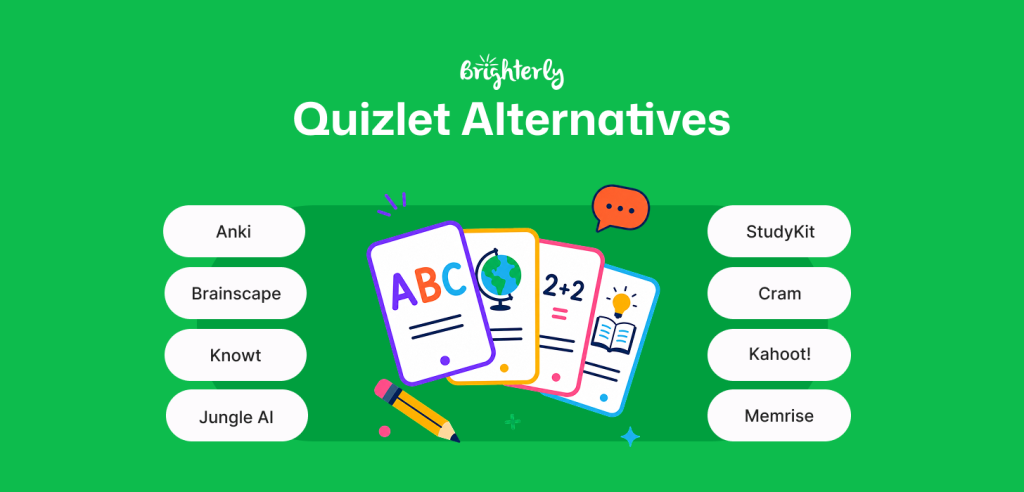Quizlet Alternatives 2026: 13 Best Free & Paid Sites