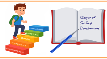 Stages of Spelling Development: How to Help Your Child Master Spelling