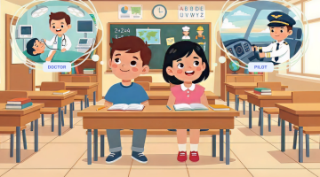 What Do I Want to Be When I Grow Up? Career Ideas for Kids