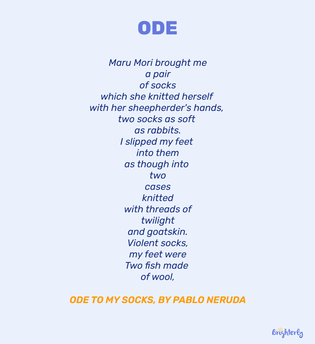 Ode