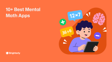 10+ Best Mental Math Apps For Daily Practice for Kids