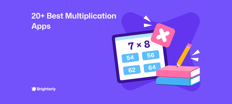 20+ Best Multiplication Apps for Kids
