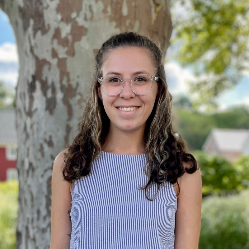 Author Haley DeSousa