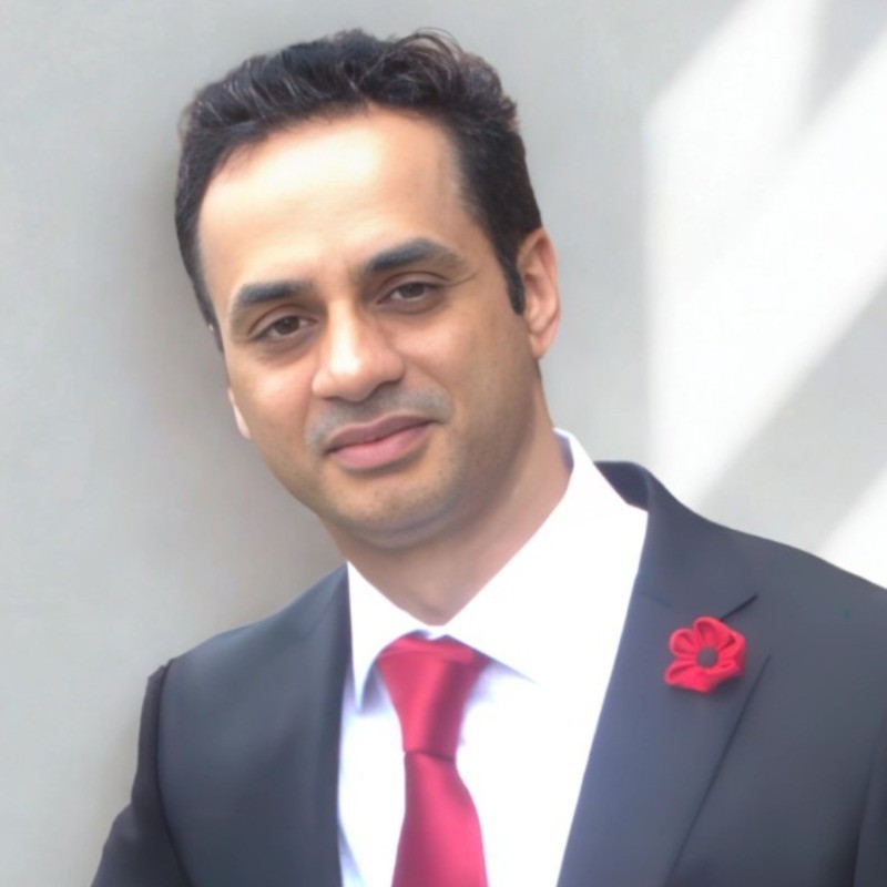 Author Ishdeep Narang