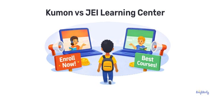 Kumon Vs JEI: Which Platform To Choose?