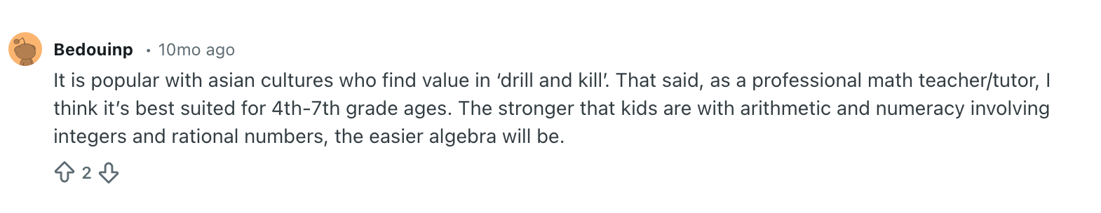 JEI Learning vs Kumon Reviews