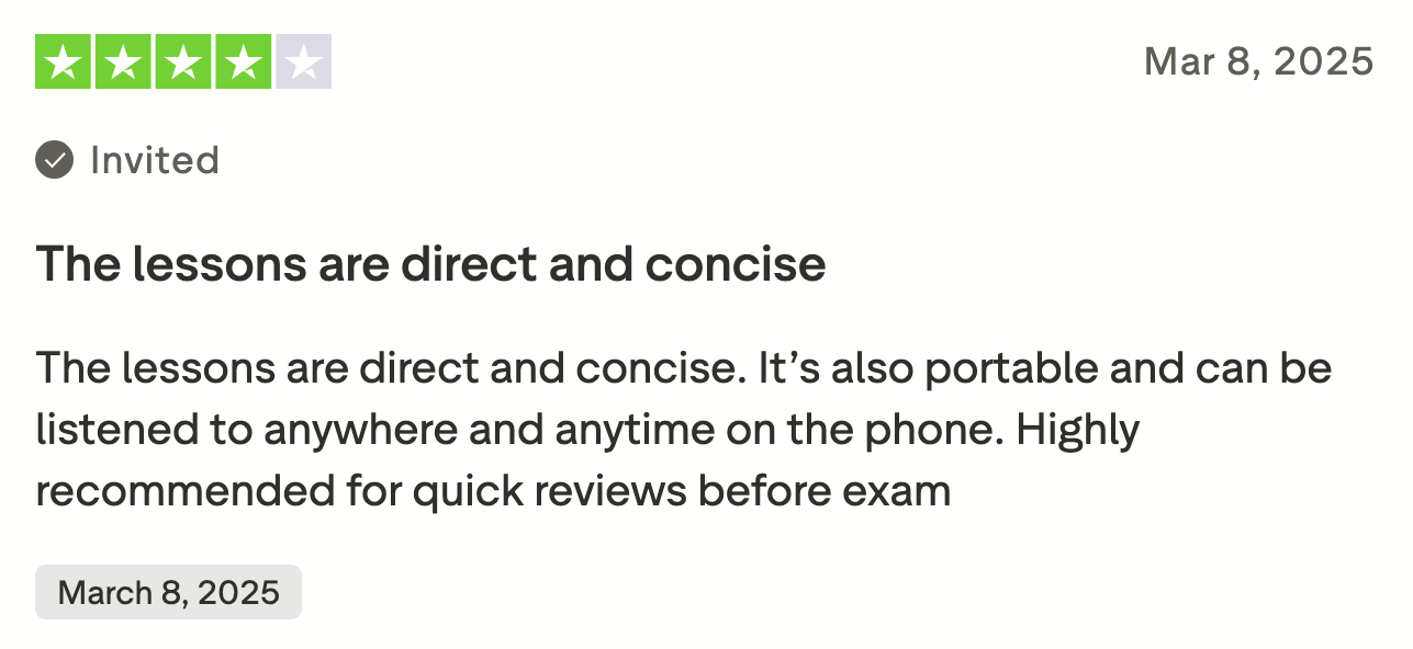 Magoosh SAT Prep Reviews: Core Features