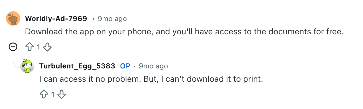 What Users Say About Studocu Pricing
