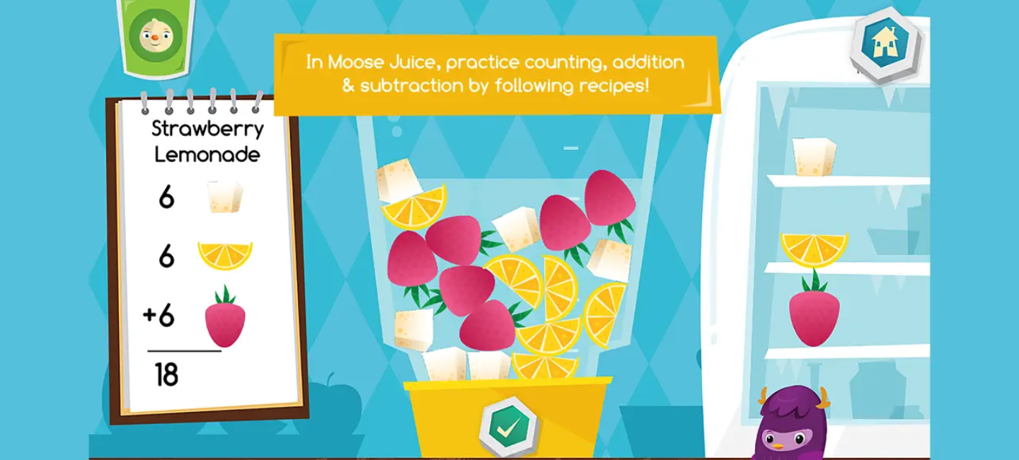 #6 Moose Math — Duck Duck Moose