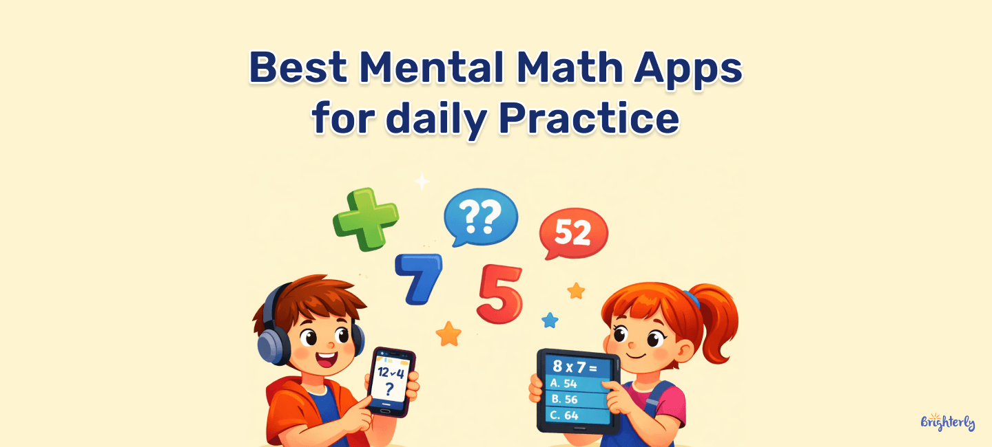 10 Best Mental Math Apps For Daily Practice [2026]