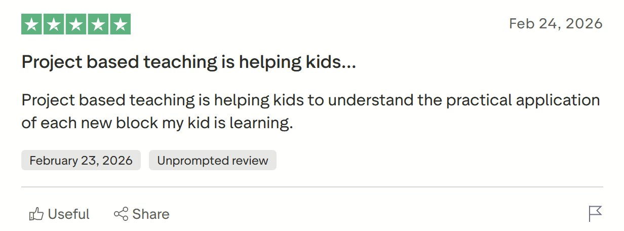 BrightCHAMPS Review of Learning Philosophy