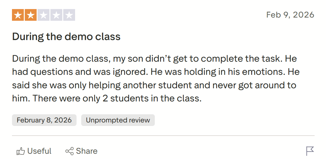 BrightCHAMPS Review of Learning Philosophy