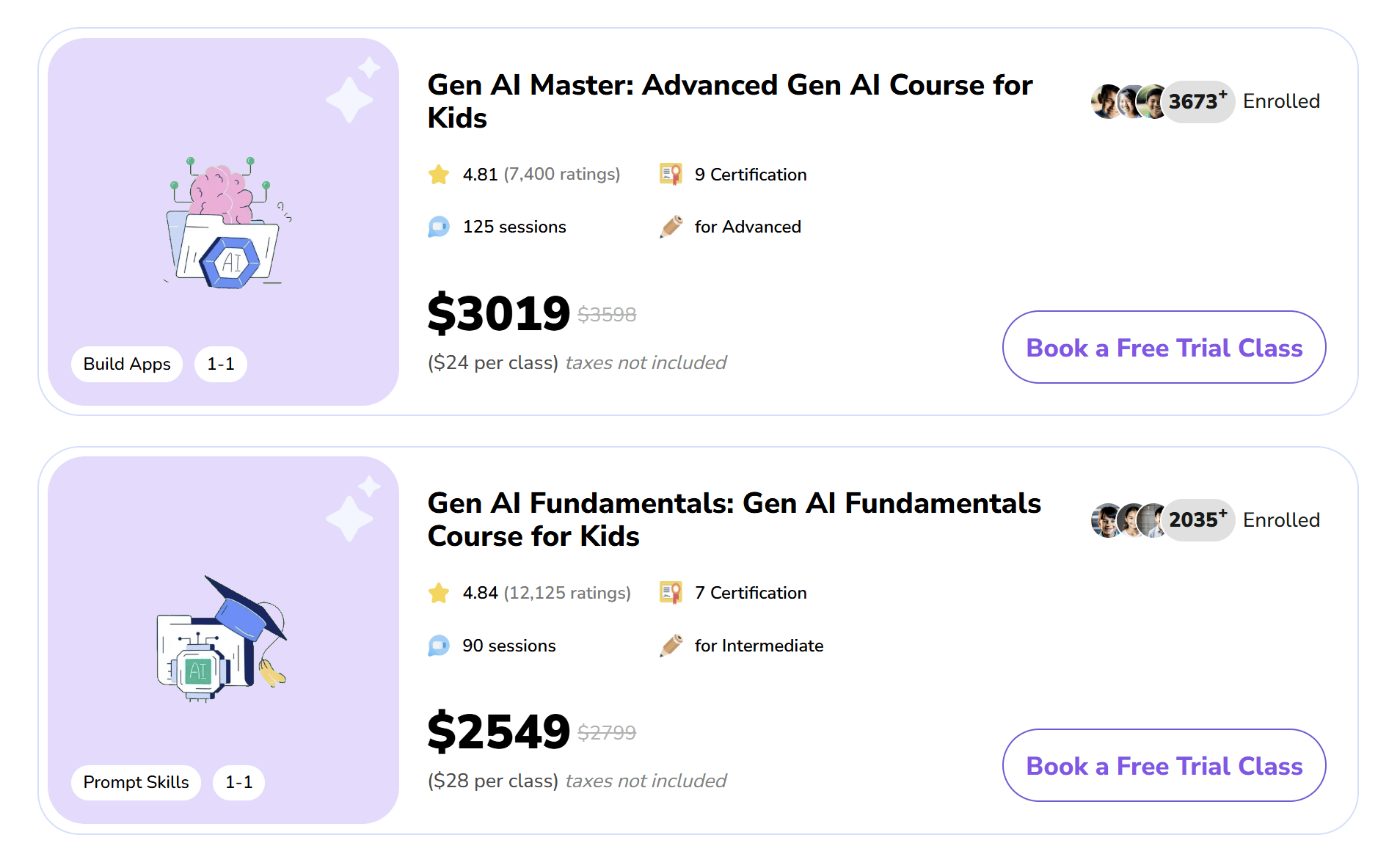 Is the BrightCHAMPS Price Reasonable?