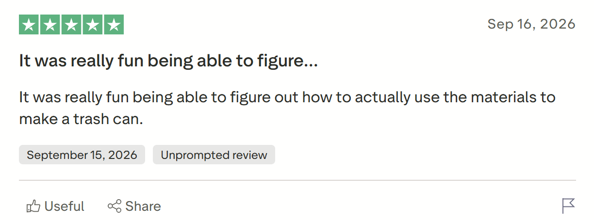 What Users Love
