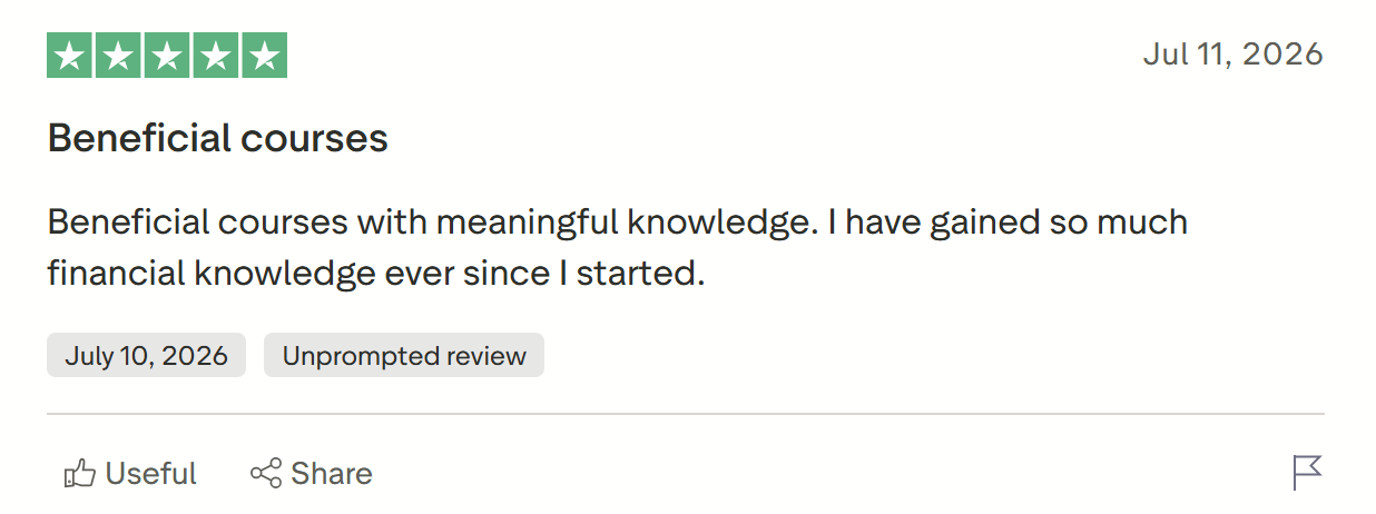 What Users Love