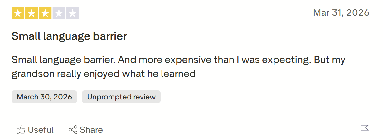 Common Complaints