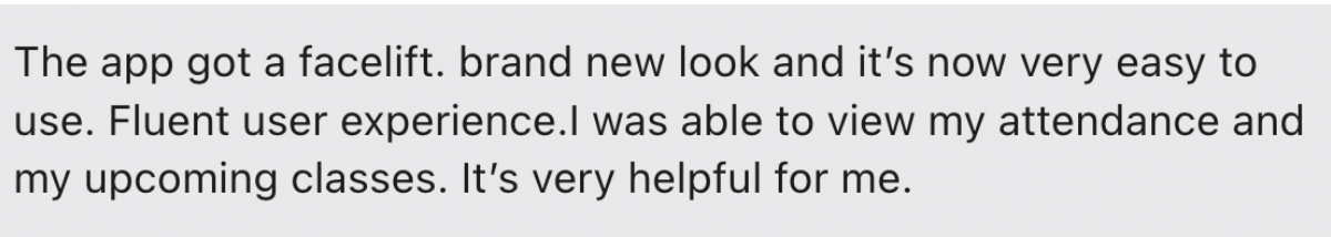 How Does BrightCHAMPS Work: User Experience